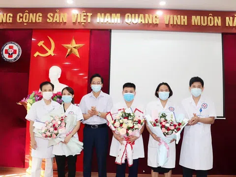 Phú Thọ: Trung tâm Y tế huyện Lâm Thao góp phần thực hiện tốt “mục tiêu kép”