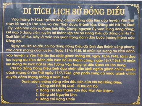 Tháng Tám nhớ cha tôi - Một lão thành cách mạng của vùng Yên Thế - Bắc Giang