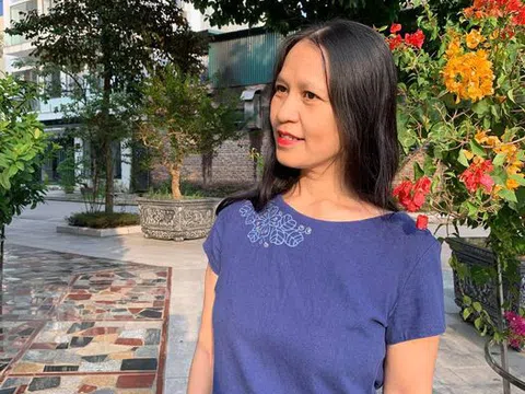 Tân binh nhớ mẹ