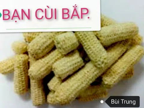 Bạn cùi bắp