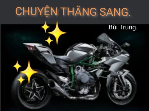 Chuyện thằng Sang