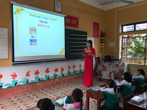 Phú Thọ: Hạ Hòa điểm sáng về xã hội hóa giáo dục