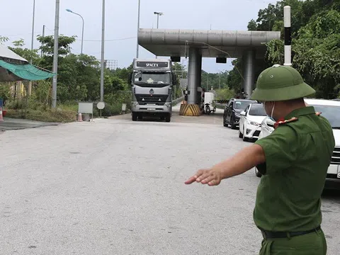 Yên Bái, Tuyên Quang, Vĩnh Phúc không cách ly 7 ngày với người về từ Phú Thọ khu vực Cấp độ 1-2