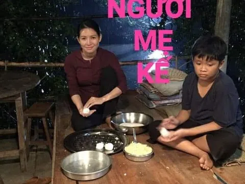 Người mẹ kế