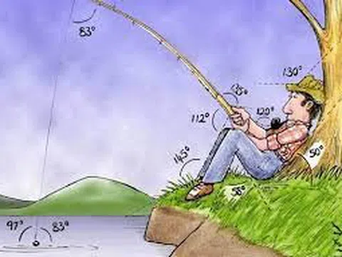 Chuyện đi câu nhấp lỗ trổ