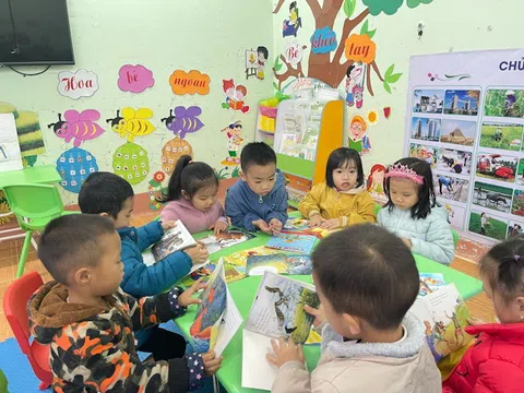 Lào Cai: Mường  Khương nâng cao chất lượng Giáo dục vùng Biên