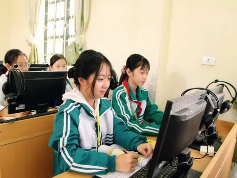 Yên Bái:  Học sinh đến trường học trực tiếp, thích ứng linh hoạt, an toàn phòng chống dịch CoVid 19