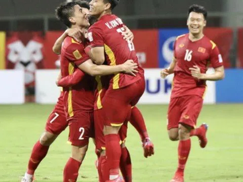Bảng B tại AFF Cup 2020: Việt Nam thắng thuyết phục Malaysia 3-0