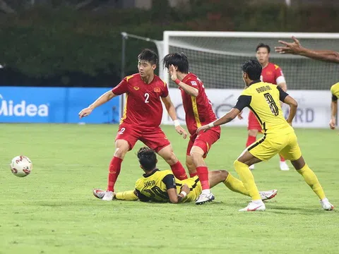 AFF Cup 2020: Ám ảnh nỗi lo cuối hiệp, cuối trận