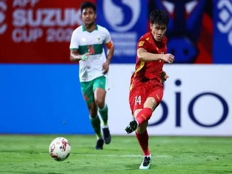 Bảng B AFF Cup 2020: Hòa 0-0, ĐT Việt Nam chia điểm với ĐT Indonesia