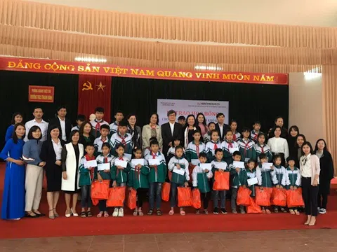 Phú Thọ: Trường THCS Thanh Đình nâng cao chất lượng giáo dục