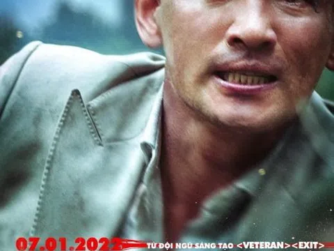 “Ông Hoàng phòng vé Hàn Quốc” tái xuất trong phim “Con tin: Ngôi sao mất tích”