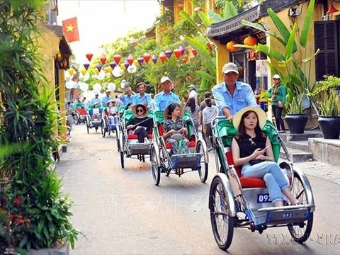 “Quảng Nam - Điểm đến du lịch xanh” 2022