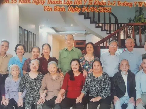 Nhớ một lần đi hiến máu