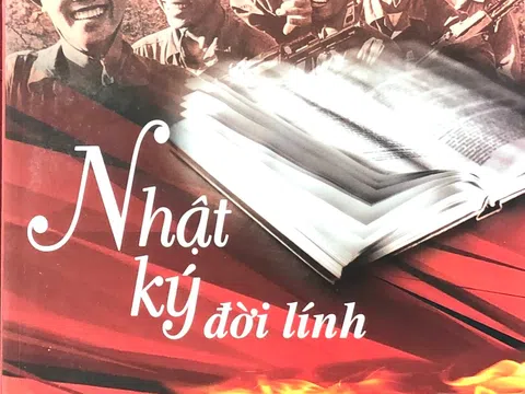 Nguyễn Đình Thắng - Nhà văn, chiến sĩ với "Nhật ký đời lính"