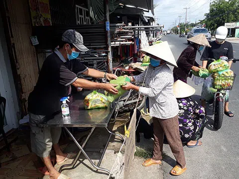 Sâu nặng nghĩa tình