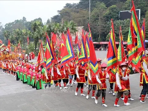 Phú Thọ: Việt Trì sớm trở thành thành phố du lịch, văn hóa, lịch sử quốc gia