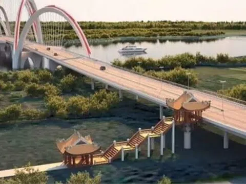 Bắc Ninh: Cầu mới trên quê hương Quan họ
