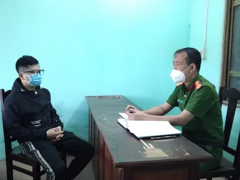 Khởi tố đối tượng làm giả giấy khám sức khỏe của Bệnh viên đa khoa tỉnh Phú Thọ