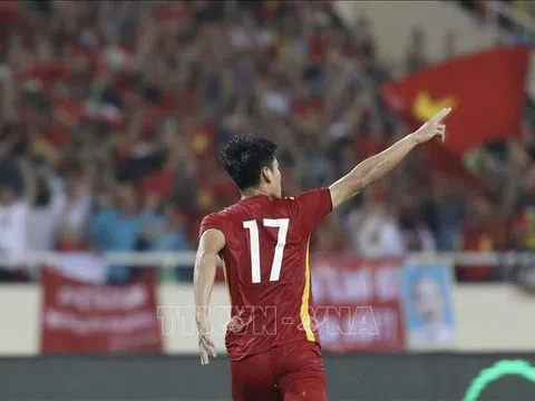 Thắng thuyết phục U23 Thái Lan, U23 Việt Nam bảo vệ thành công HCV SEA Games