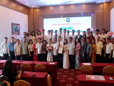 Tuyên Quang: Câu lạc bộ kế nghiệp doanh nhân đi vào hoạt động