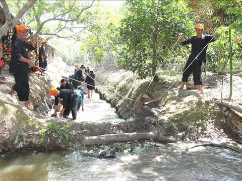 Vĩnh Long: Khai thác tiềm năng du lịch đặc thù