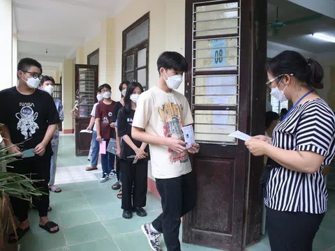 Phú Thọ: Ngày đầu tiên trên 15.500 thí sinh tham dự thi tuyển vào lớp 10 THPT