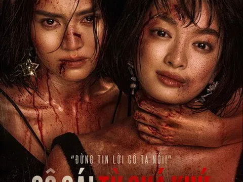 Phim “Cô gái từ quá khứ” tung teaser poster đầu tiên