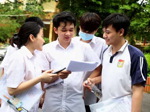 Phú Thọ: Thi tốt nghiệp THPT năm 2022 diễn ra an toàn, nghiêm túc, đúng quy chế