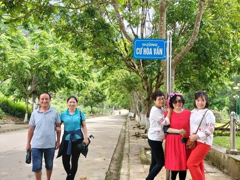 Lào Cai: Đặt tên đường Cư Hòa Vần tại huyện lỵ Si Ma Cai quê hương ông