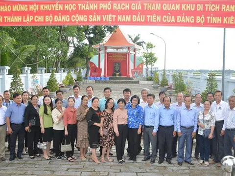 Kiên Giang: Vĩnh Thuận đoàn kết xây dựng đời sống văn hóa