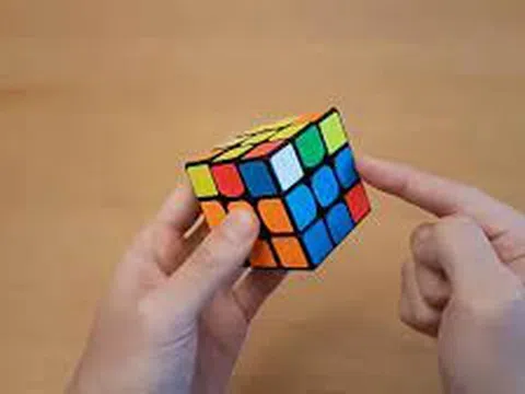 Giải thi đấu rubik toàn miền Bắc