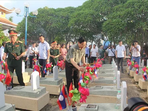 Kỷ niệm 75 năm Ngày thương binh liệt sĩ (27/7): Đạo lý truyền thống “uống nước nhớ nguồn” của người Việt