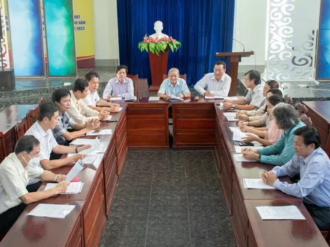 Hội nhà báo tỉnh Kiên Giang triển khai nhiệm vụ 6 tháng cuối năm