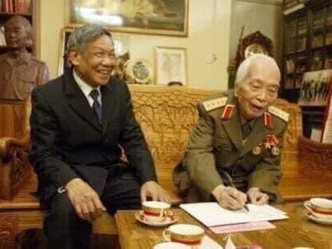 Nguyên Tổng Bí thư Lê Phả Phiêu: Đảng không để "Người trung mắc nạn, kẻ gian vui mừng"