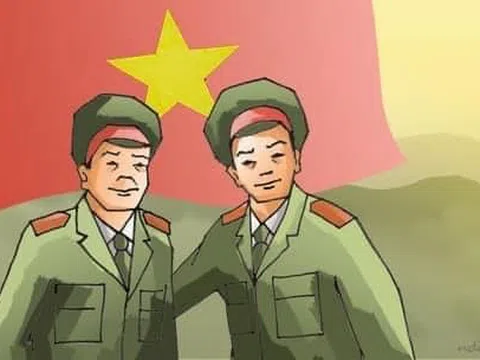 Nhớ người bạn tuổi thơ (Tâm sự của CCB Đặng Sỹ Ngọc)