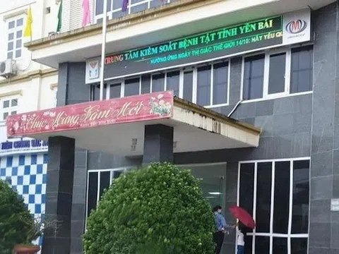 Yên Bái: Kỷ luật Phó giám đốc Sở Y tế Nguyễn Văn Hà liên quan đến vụ Việt Á 
