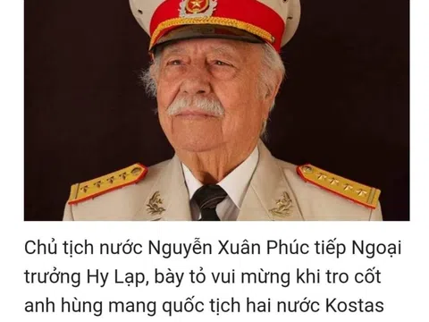 Bác Lập: Một cựu lính Lê Dương không thể Việt Nam hơn