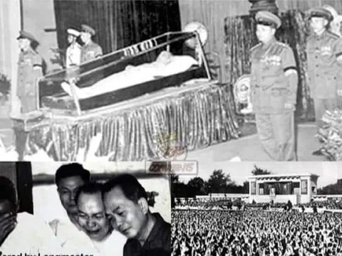 Chuyện kể rằng trước lúc Người ra đi