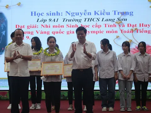 Phú Thọ: Hạ Hòa phát huy truyền thống hiếu học của quê hương đất mẹ Âu Cơ