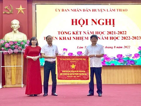 Phú Thọ: Trường THCS Supe (Lâm Thao) phấn đấu giữ vững phong trào dạy tốt, học tốt