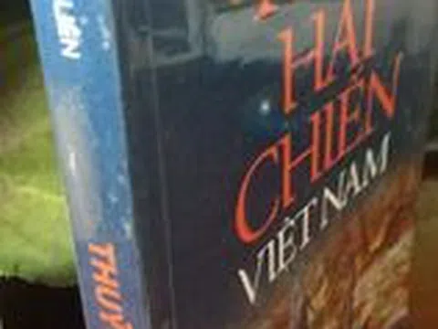 Thủy hải chiến Việt Nam (Truyện lịch sử) (Kỳ 1)