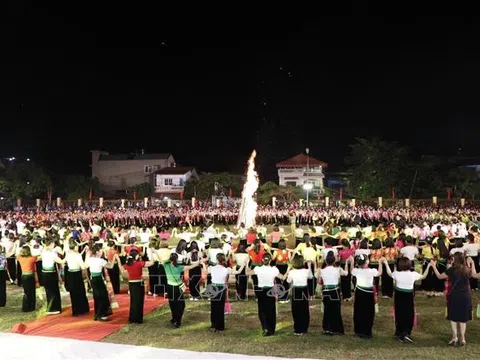 Sắp đón nhận Bằng của UNESCO ghi danh “Nghệ thuật Xòe Thái” và khai mạc Lễ hội Văn hóa Du lịch Mường Lò