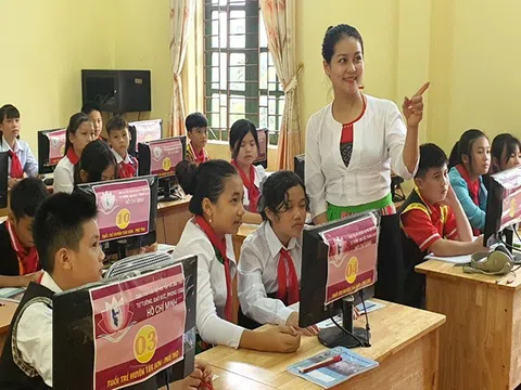 Phú Thọ: Tân Sơn từng bước nâng cao chất lượng giáo dục vùng dân tộc thiểu số