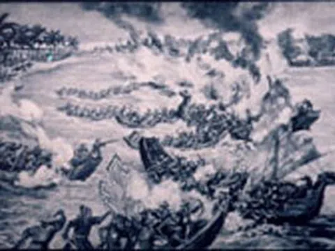 Thủy hải chiến Việt Nam (Truyện lịch sử) (Kỳ 15)