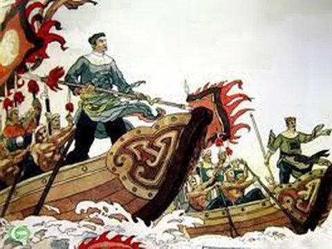 Thủy hải chiến Việt Nam (Truyện lịch sử) (Kỳ 29)