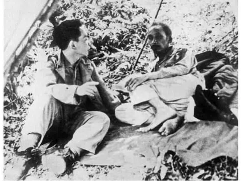 Người học trò xuất sắc của Chủ tịch Hồ Chí Minh