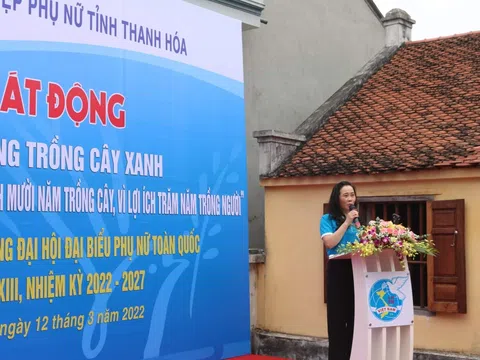 Làng Long Linh Ngoại, nơi khai sinh Hội liên hiệp phụ nữ Thanh Hóa