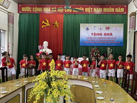 Phú Thọ: Các trường học ở Tuy Lộc (Cẩm Khê) thực hiện nghiêm các khoản thu đầu năm học