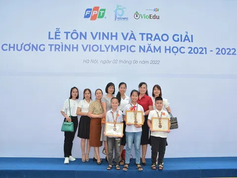 Phú Thọ: Trường Tiểu học Minh Nông (VIệt Trì) đạt chuẩn Quốc gia mức độ 2